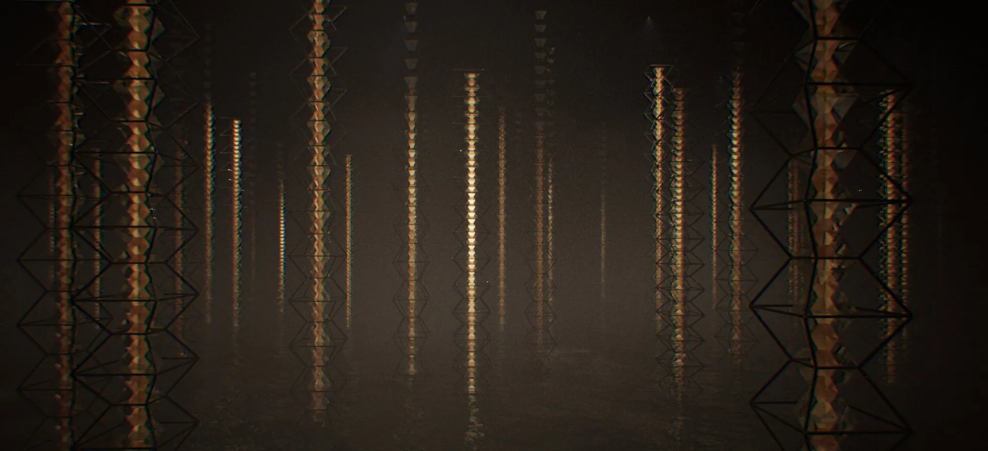 Endless Column (Fractal Edition)