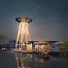 Ganvie Light Tower