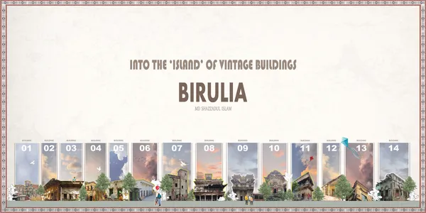  Heritage at Risk : Reviving the Soul Of BIRULIA 