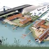 Traditional Wooden Boat Crafting Centre
