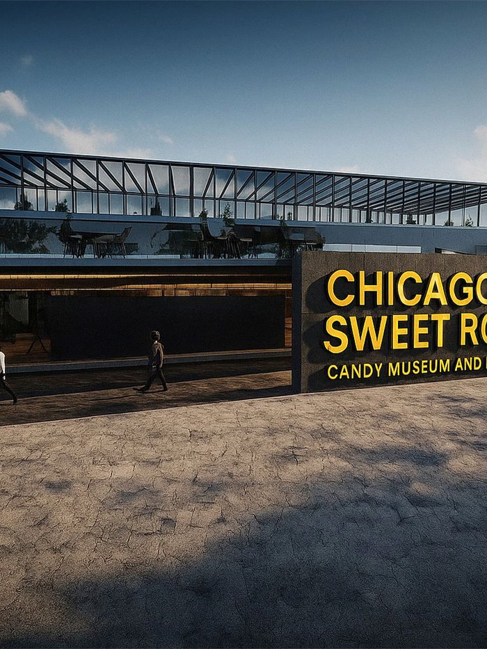 CHICAGO SWEET ROUTE CANDY MUSEUM AND EXPERIENCE&nbsp;