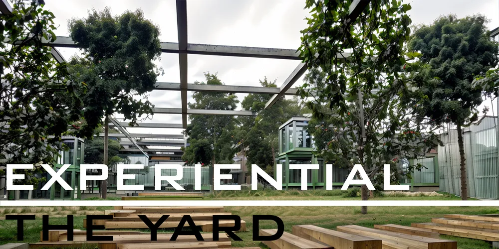 THE YARD