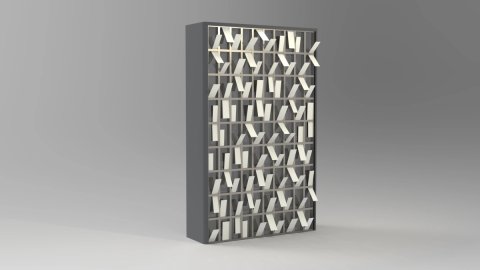 Facade Louvers