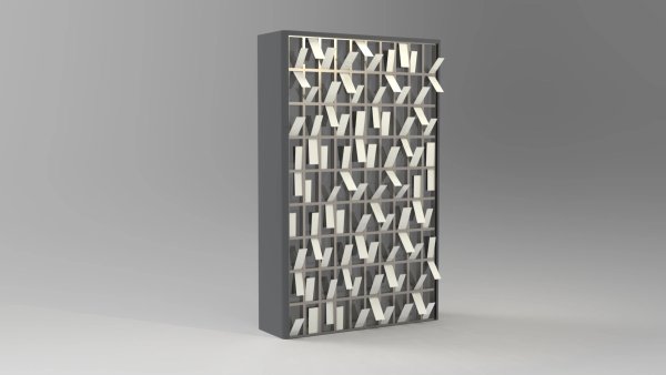 Dynamic Louvers