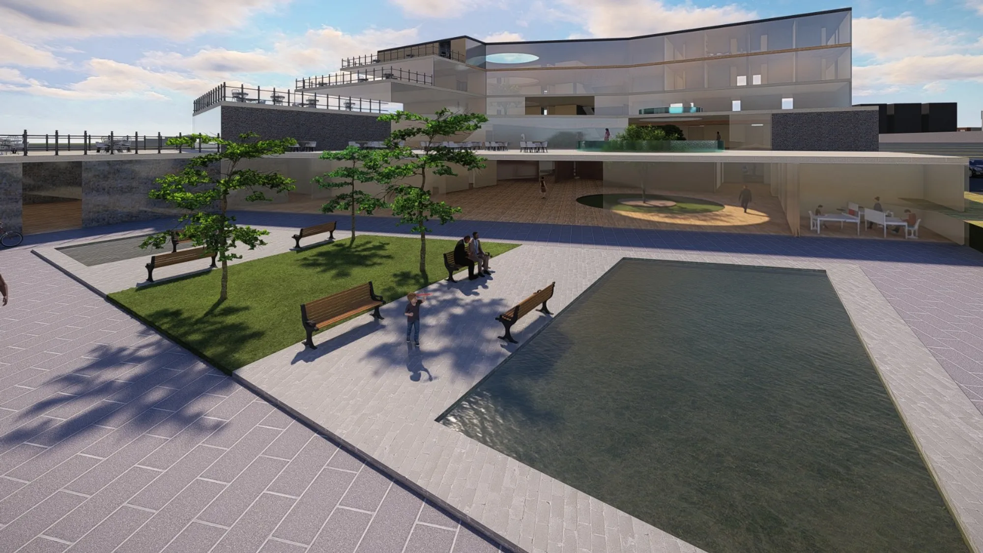 hood design competition project proposal.