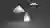 Glowing Ripple _ Paper Strip Lighting Fixture
