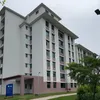 Faculty & Bachelor Housing Buildings, ISB Mohali