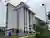 Faculty & Bachelor Housing Buildings, ISB Mohali