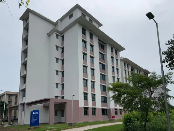 Faculty & Bachelor Housing Buildings, ISB Mohali