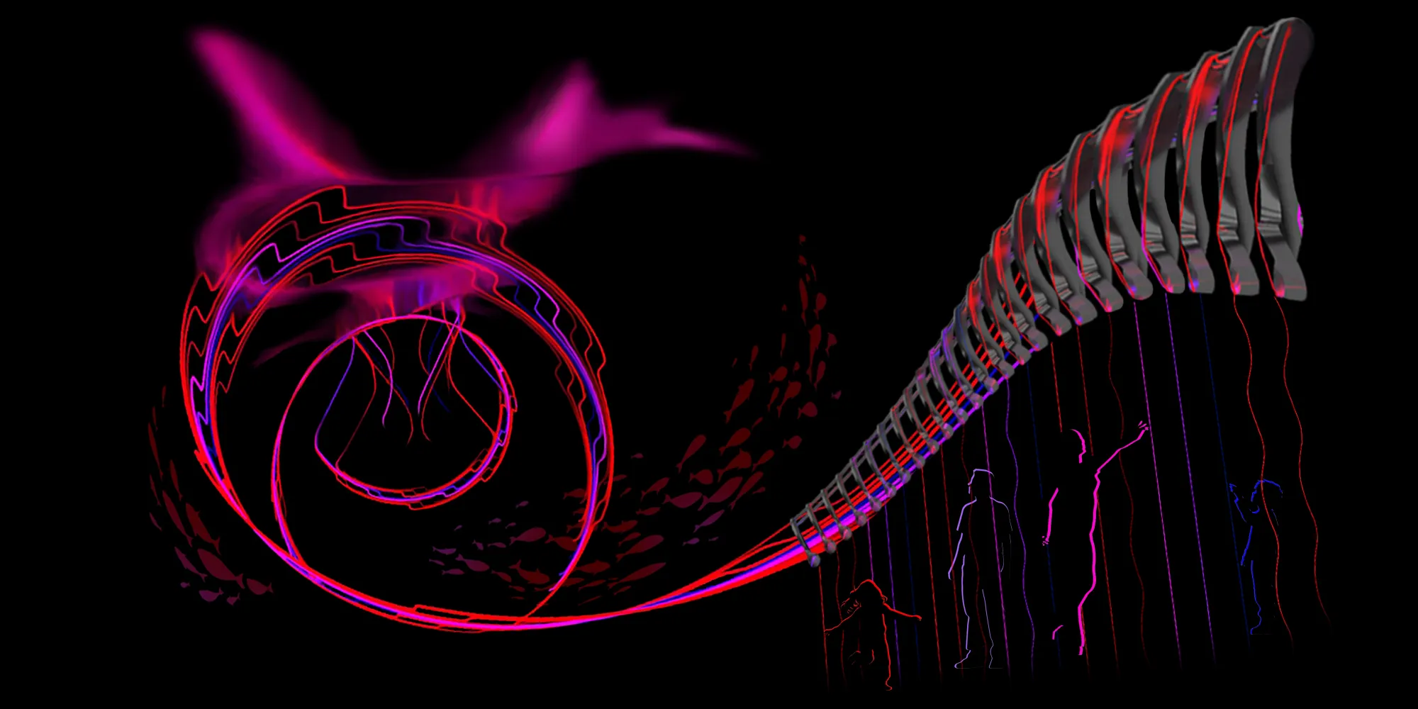 Ley Line Echoes