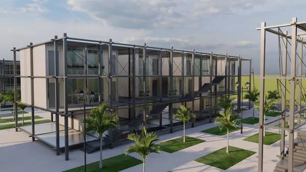 Compact home