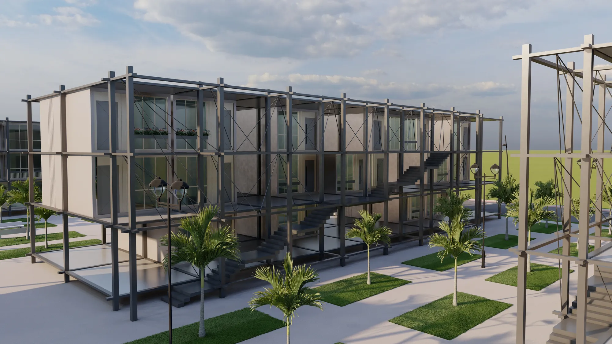 Compact home