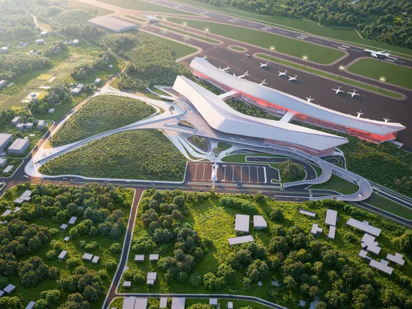 Osmani International Airport