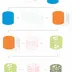 Geometric abstraction icon