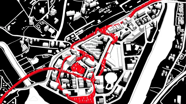 Encounters with the City:Transit Beyond Efficiency