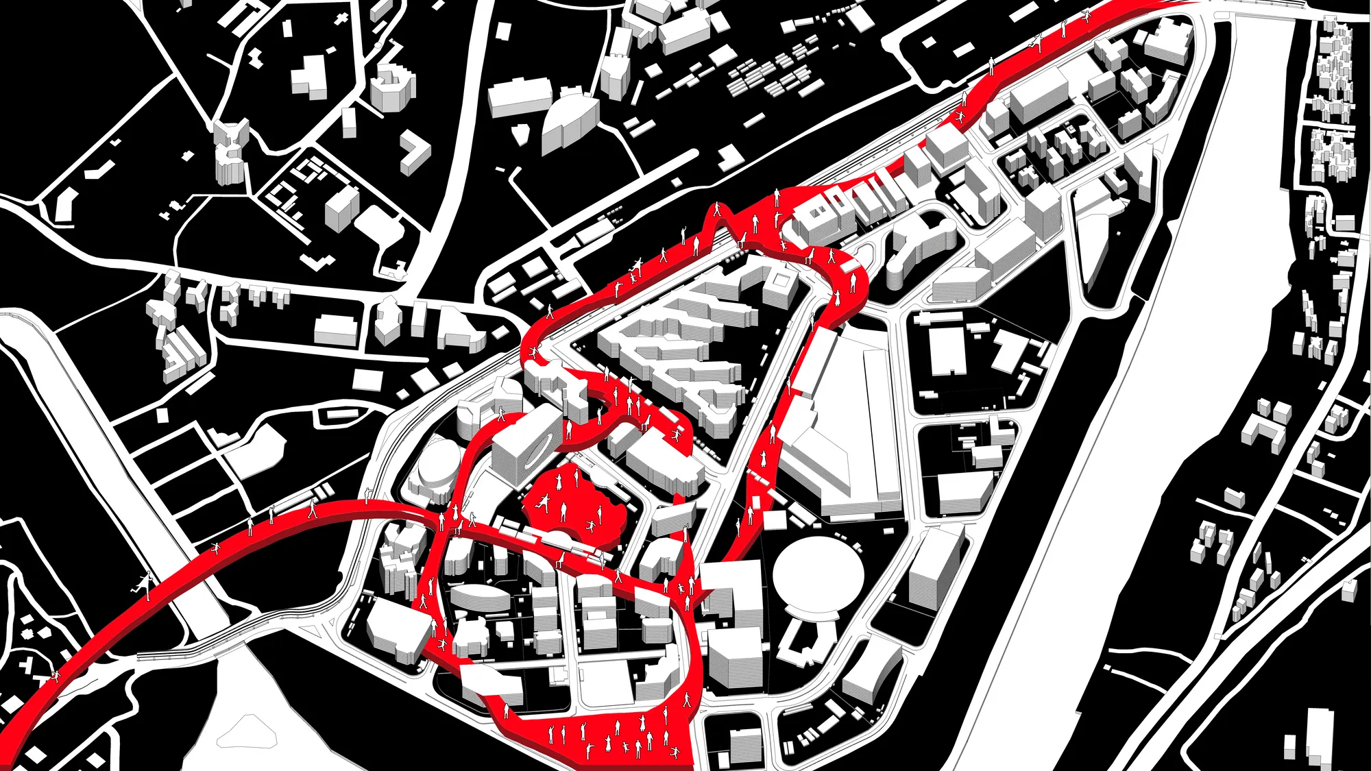 Encounters with the City:Transit Beyond Efficiency