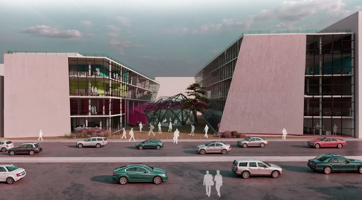 Designing an Architectural & Construction Studies Science & Innovation Center