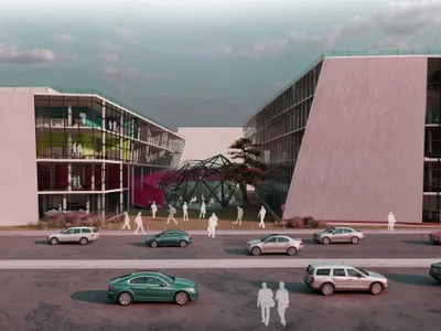 Designing an Architectural & Construction Studies Science & Innovation Center