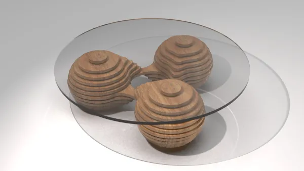 Table Orbs