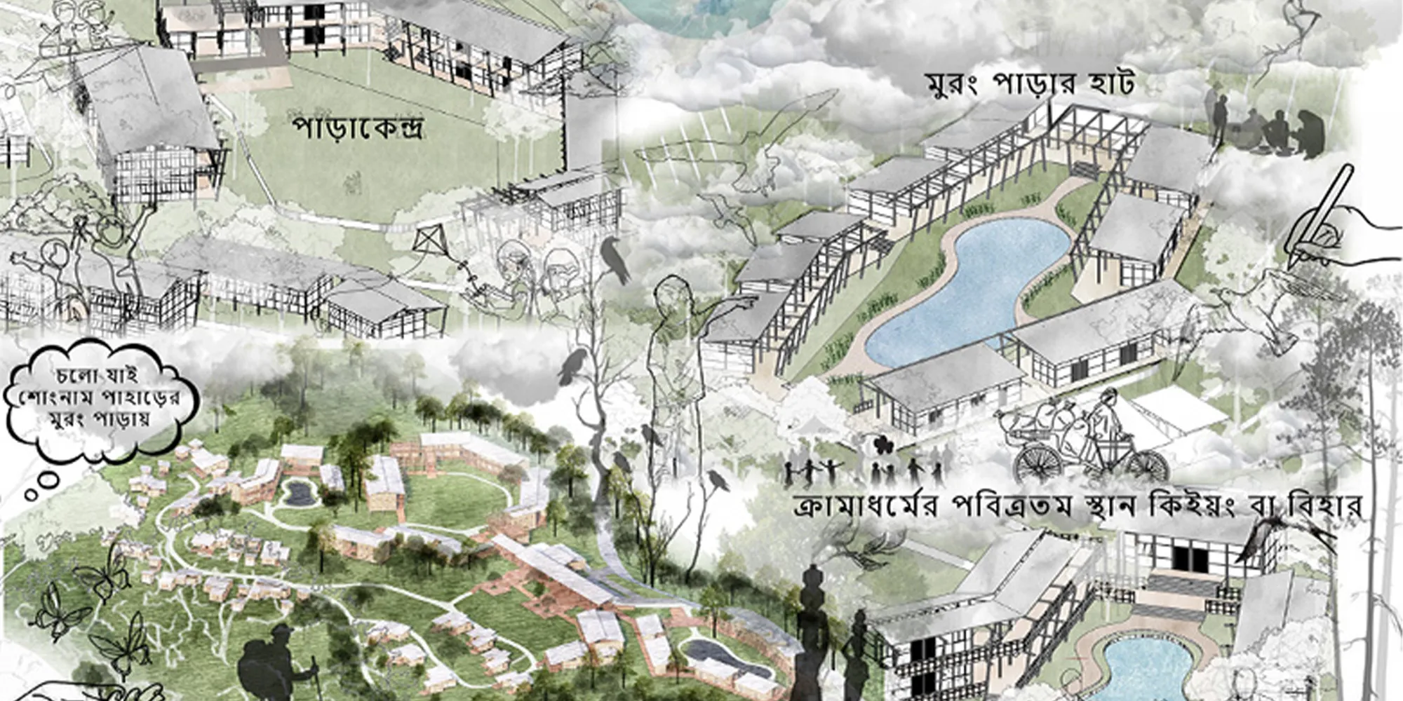 Rooted Horizons : A Resilient Mru Settlement 