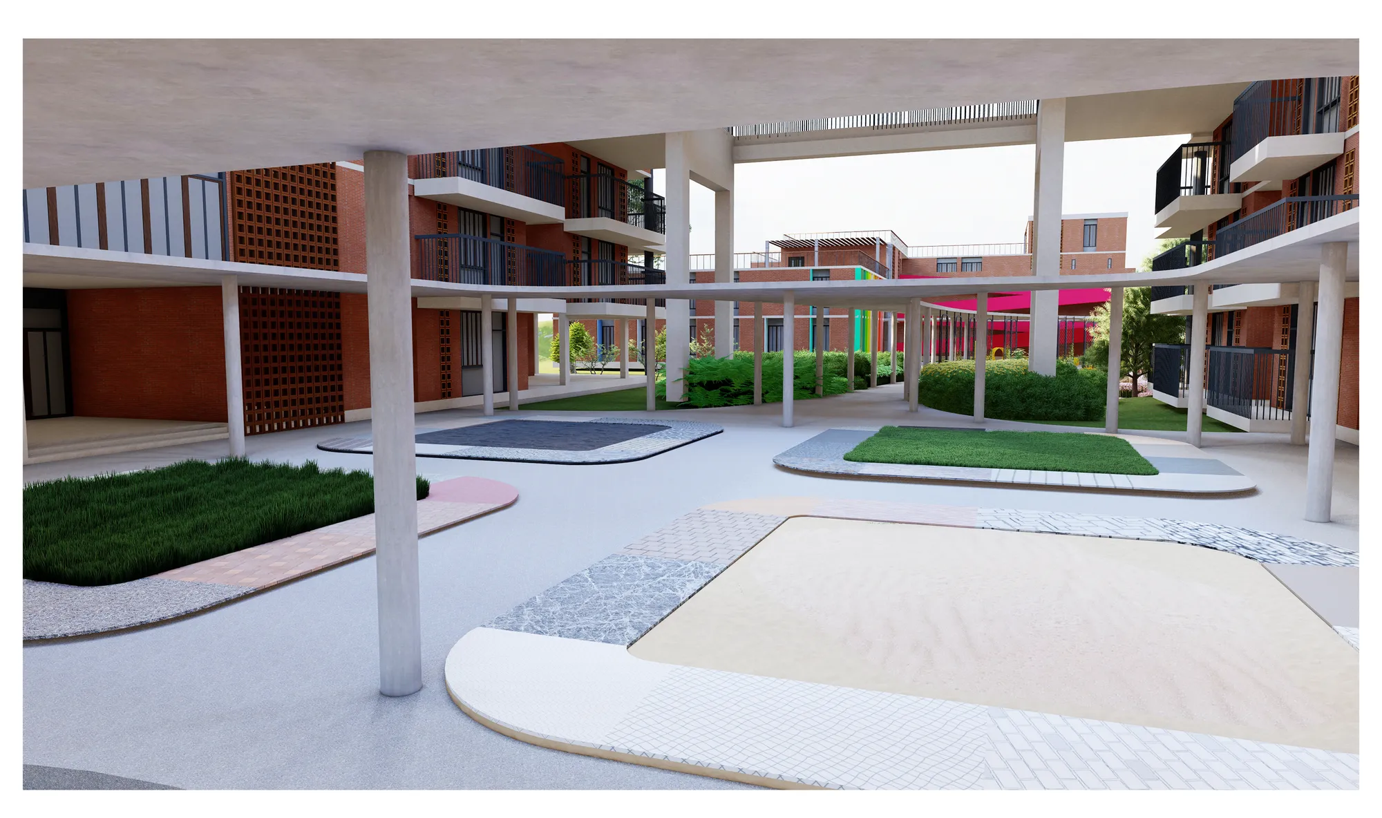 Tactile Sensory Node