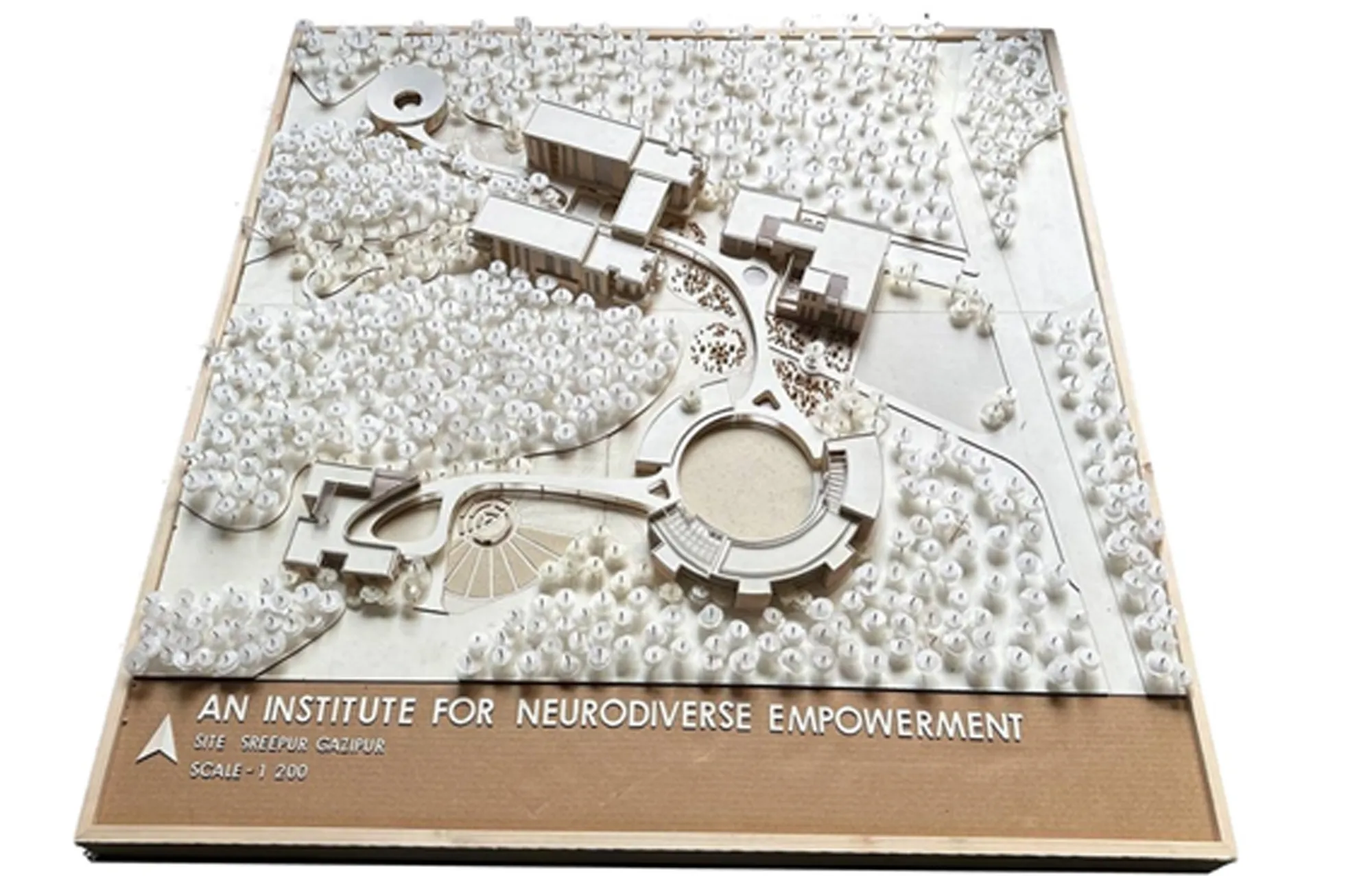 Masterplan Model