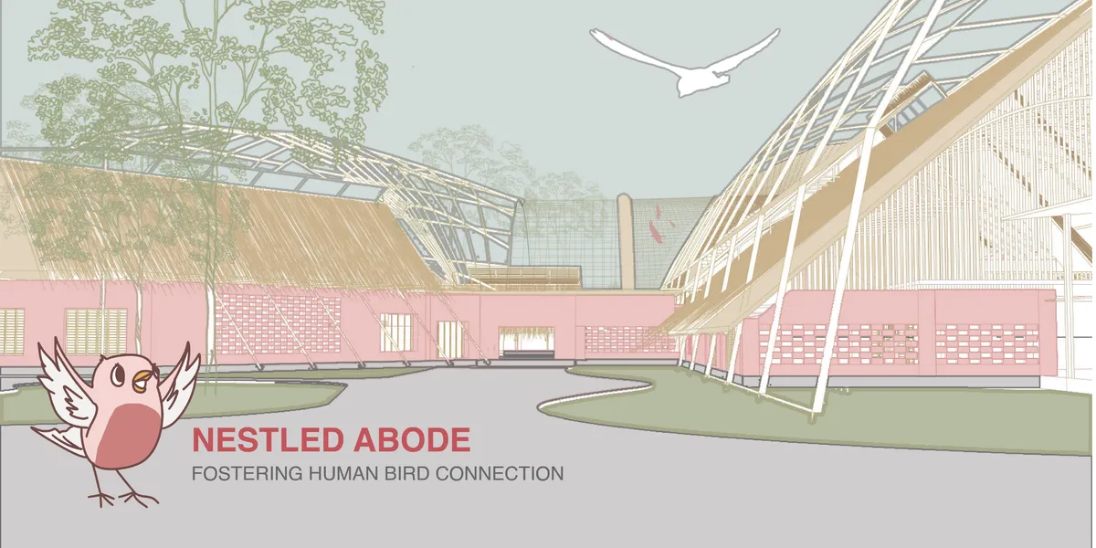 NESTLED ABODE: Fostering Human-Bird Connection