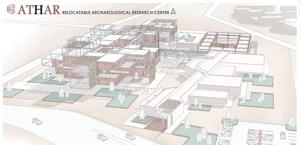 RELOCATABLE ARCHAEOLOGICAL RESEARCH CENTER