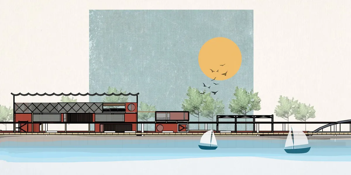 Reminiscing the Roots- A Water Sensitive Urban Des
