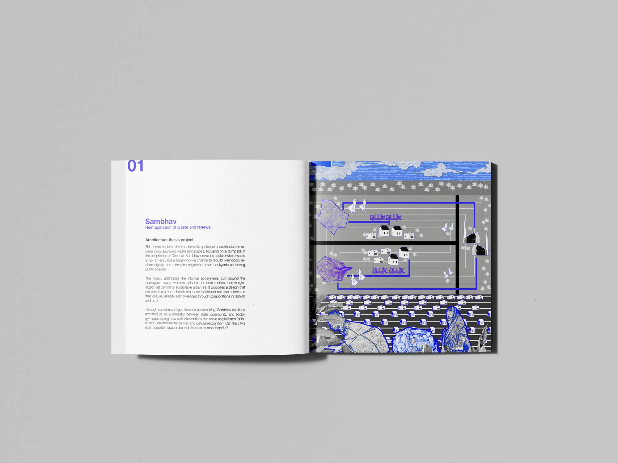 ARCHITECTURE THESIS