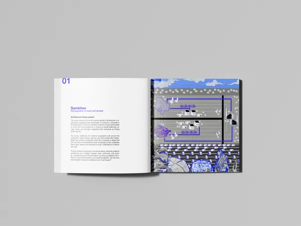 ARCHITECTURE THESIS
