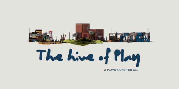 The Hive of Play: A Playground for All
