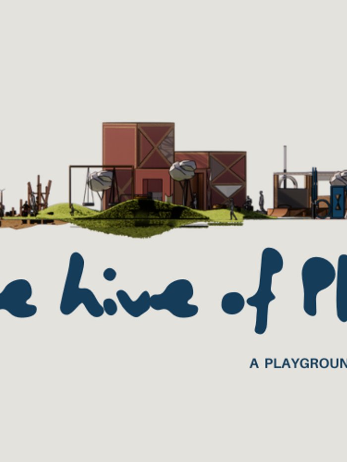 The Hive of Play: A Playground for All
