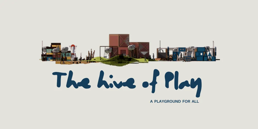 The Hive of Play: A Playground for All
