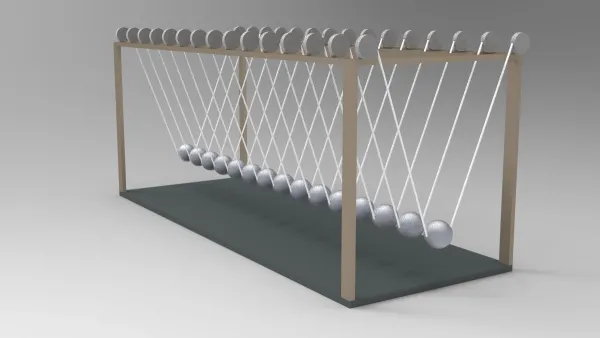 Pendulum Waves