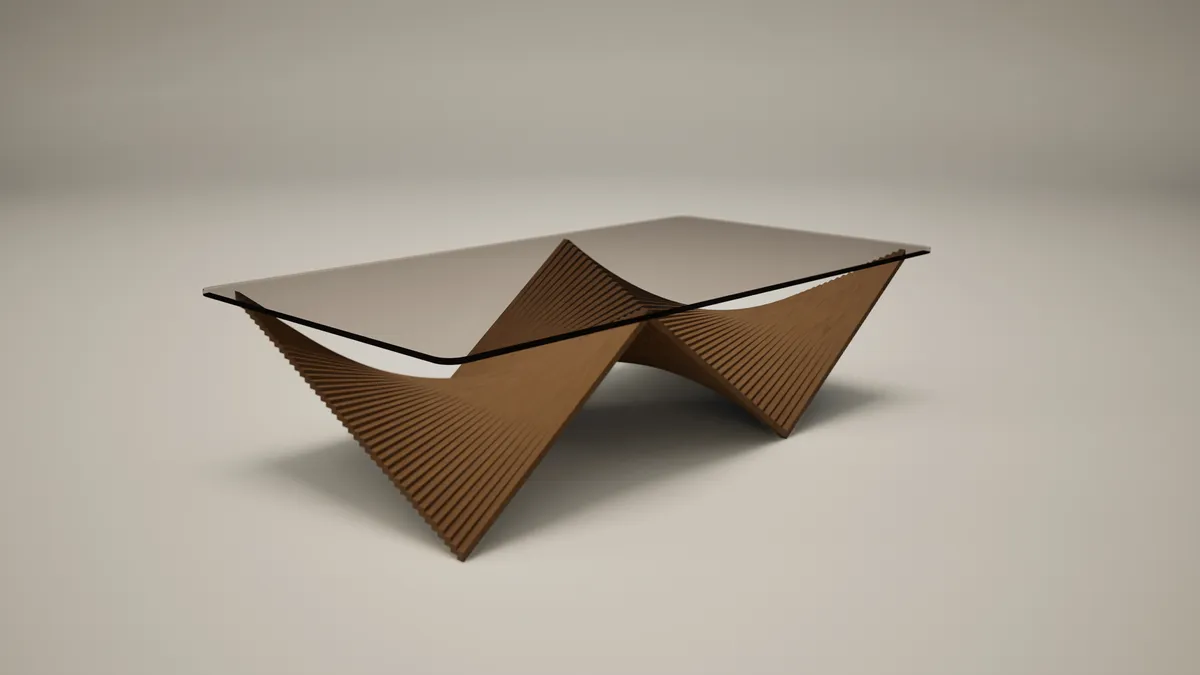 Butterfly Table