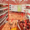 THE UNIVERSAL SCHOOL