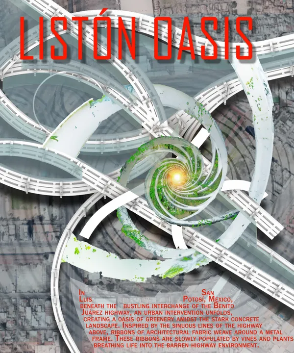 Liston Oasis