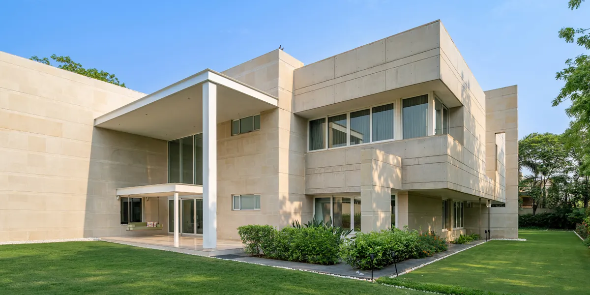 Lakhani Villa