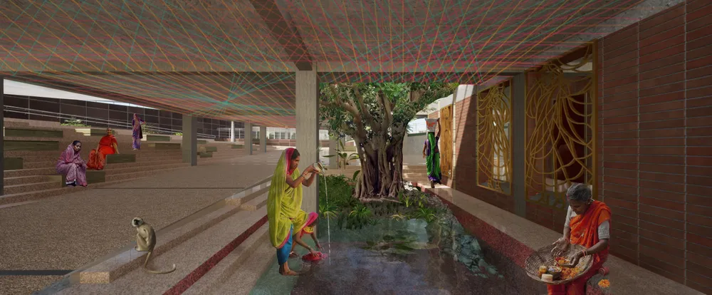 Nari - Memorial of Women's Achievements and Asylum