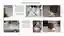 The image showcases the making of polyhedra sculptures. The process involves creating plaster sculpt