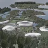 Exploring the Deep: An Oceanarium Complex