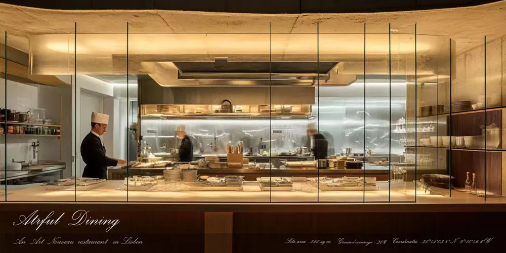 Artful Dining