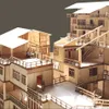 Reconfiguring Housing: Density & Rentals, Gangtok