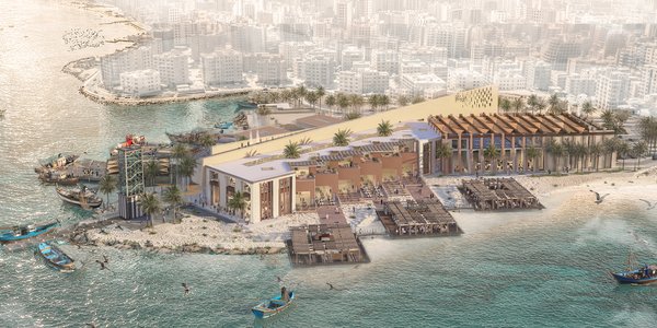 FISHING HUB -مَـرْسَـاه