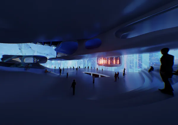 E-Effect : An E-Sports Arena Proposal