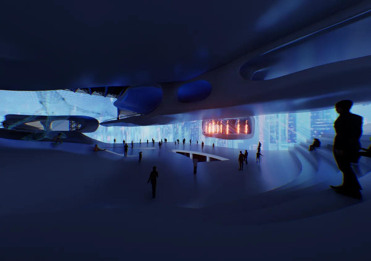 E-Effect : An E-Sports Arena Proposal