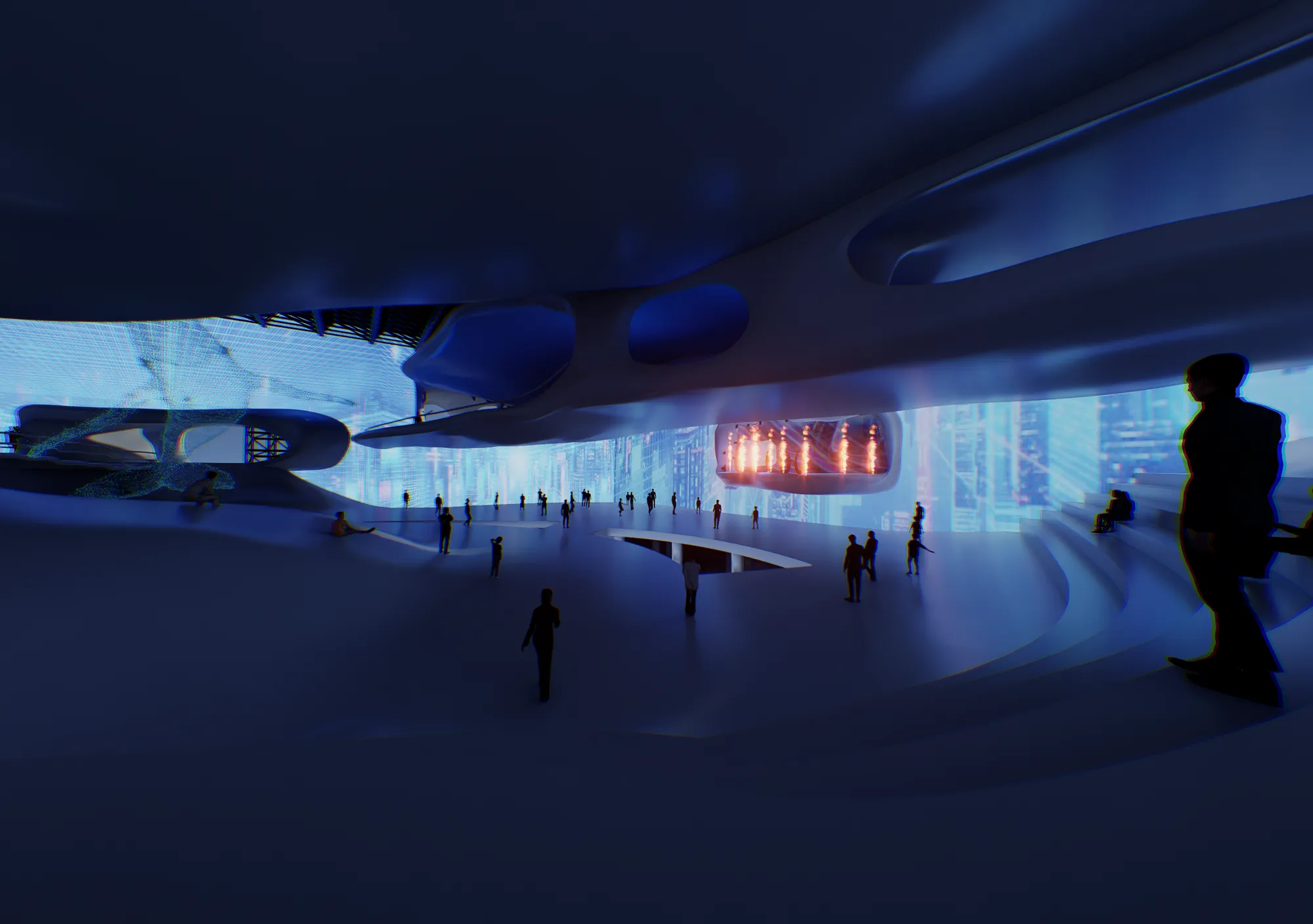 E-Effect : An E-Sports Arena Proposal