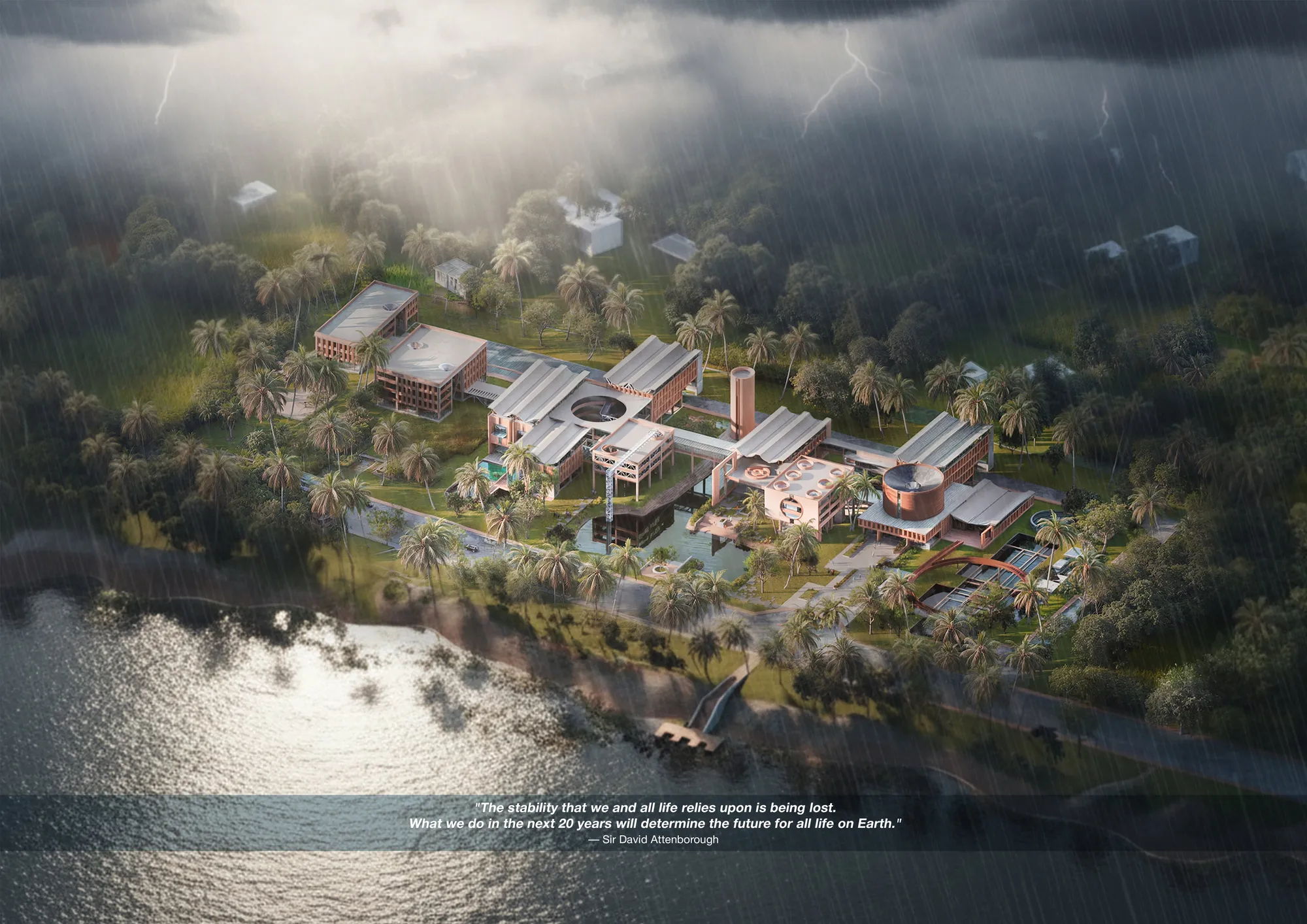 Crisis to Conservation: A Water Research & Awareness Centre for Sustainable Water Management in Bangladesh