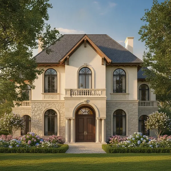 Elham 2story villa